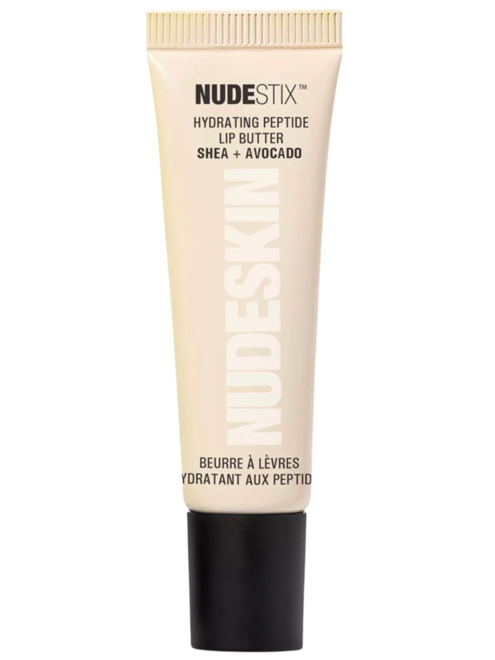 NUDESTIX NUDESKIN Hydra Peptide Lip Butter .34oz